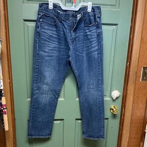 Men's Blue Jeans